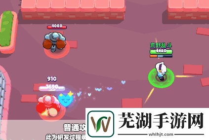 荒野亂斗科萊特怎么玩 科萊特技能詳細介紹