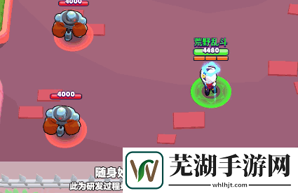 荒野亂斗科萊特怎么玩 科萊特技能詳細介紹