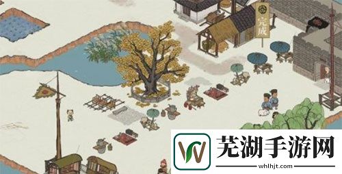 江南百景圖茶水攤值得換嗎 茶水攤如何賺錢