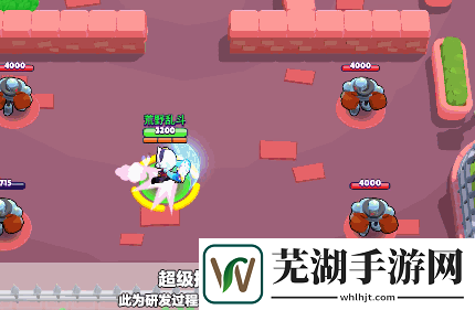 荒野亂斗科萊特怎么玩 科萊特技能詳細介紹