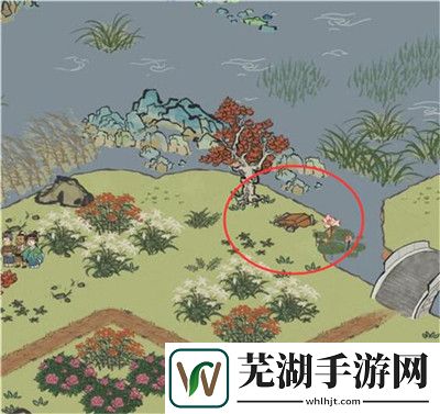江南百景圖應(yīng)天城郊寶箱在哪