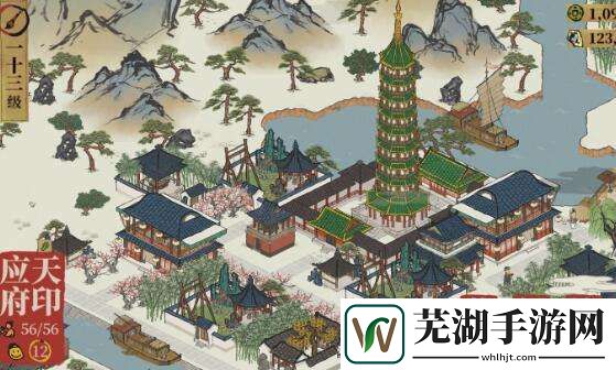 江南百景圖麗娘府宅寶箱位置 寶箱在哪